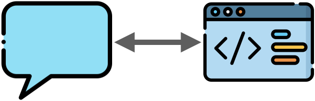 semantic match icon